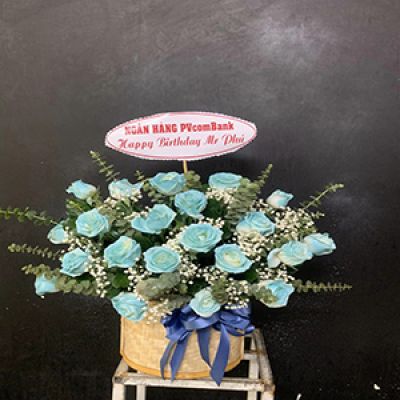 Shop hoa tươi phường Bình Trưng Tây Thành phố Thủ Đức 