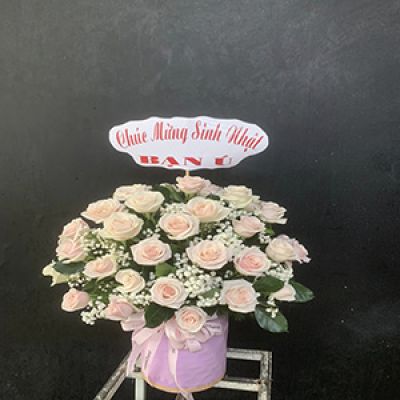 Shop hoa tươi phường Cát Lái Thành phố Thủ Đức 