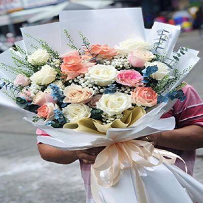 Dịch vụ hoa tươi phường Phường 8 Quận 10