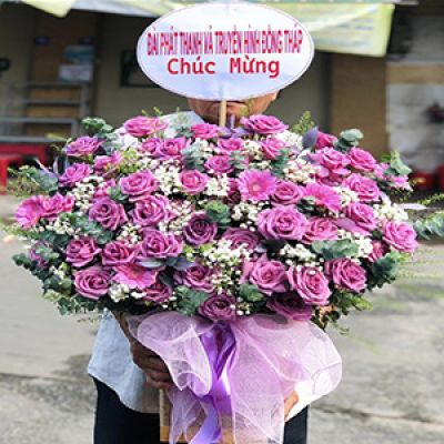 Dịch vụ hoa tươi phường Phường 13 Quận 10 