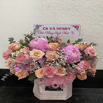 Dịch vụ hoa tươi phường Phường 11 Quận 5 