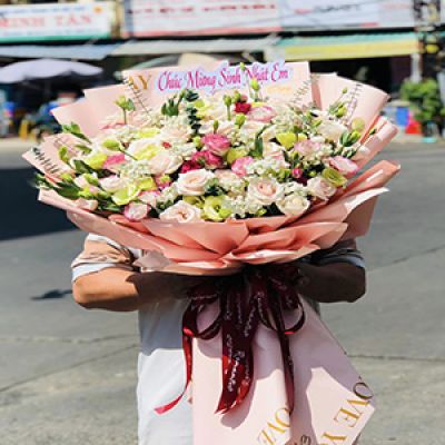 Dịch vụ hoa tươi phường Phường 10 Quận 8 