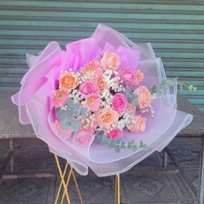 Dịch vụ hoa tươi phường Bình Hưng Hòa B Quận Bình Tân 