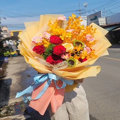 Dịch vụ hoa tươi phường Bình Trị Đông A Quận Bình Tân 