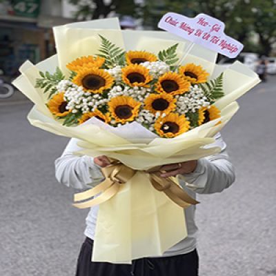 Dịch vụ hoa tươi xã Thới Tam Thôn Hóc Môn 