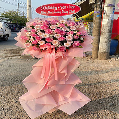 Dịch vụ hoa tươi Xã Phú Cường Huyện Ba Vì Hà Nội