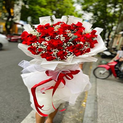 Dịch vụ hoa tươi xã Bình Hưng Bình Chánh 