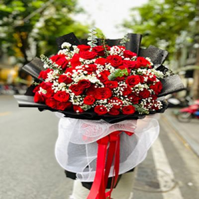 Dịch vụ hoa tươi xã Bình Lợi Bình Chánh 