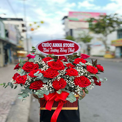 Dịch vụ hoa tươi Xã Minh Quang Huyện Ba Vì Hà Nội