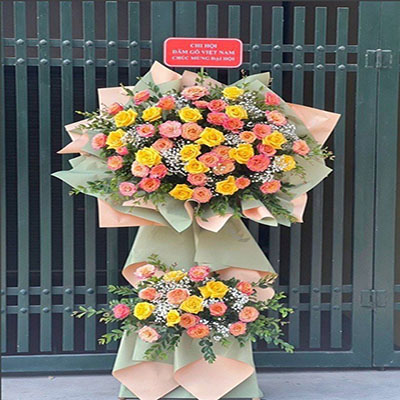 Dịch vụ hoa tươi Xã Đông Quang Huyện Ba Vì Hà Nội