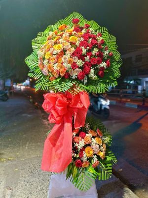 Shop chuyên hoa khai trương Xã Lâm Thao Lương Tài Bắc Ninh