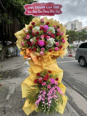 Shop chuyên hoa khai trương Xã Mão Điền Thuận Thành Bắc Ninh