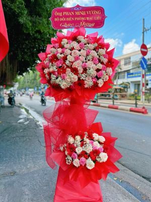 Shop chuyên hoa khai trương Xã Quảng Phú Lương Tài Bắc Ninh