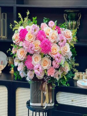Hoa Tươi Ngày Lễ Quốc Tế Phụ Nữ 8-3 Buôn Hồ