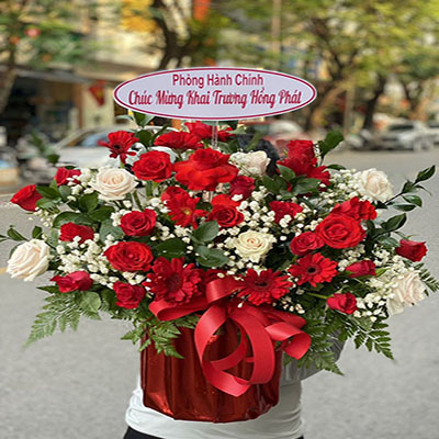 Dịch vụ hoa tươi Xã Song Phượng Huyện Đan Phượng Hà Nội