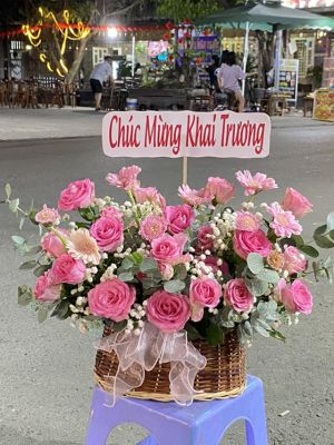 Hoa Tươi Ngày Lễ Quốc Tế Phụ Nữ 8-3 Gia Lai