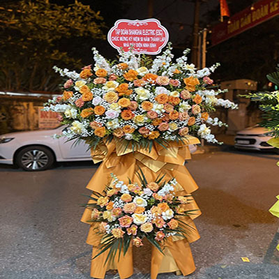 Dịch vụ hoa tươi Xã Liên Hà Huyện Đan Phượng Hà Nội