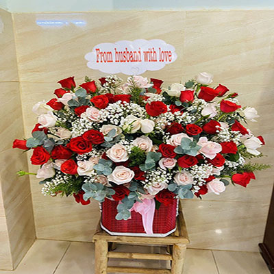 Dịch vụ hoa tươi Xã Đan Phượng Huyện Đan Phượng Hà Nội