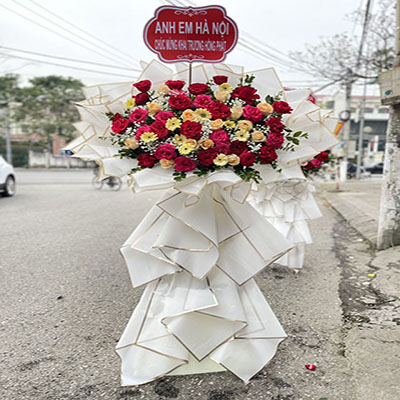 Dịch vụ hoa tươi Xã Vân Phúc Huyện Phúc Thọ Hà Nội