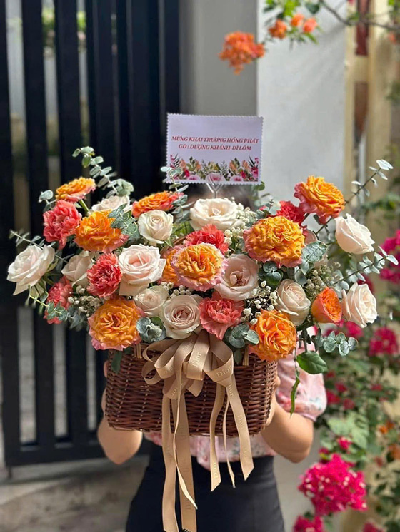 Hoa Tươi Ngày Lễ Quốc Tế Phụ Nữ 8-3 Quận 12 Hoa Tươi Ngày Lễ Quốc Tế Phụ Nữ 8-3 Quận 12