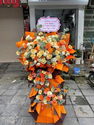 Đặt Hoa Khai Trương Cam Ranh Chất Lượng Giá Rẻ