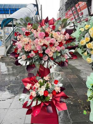 Đặt Hoa Khai Trương Cao Lãnh Chất Lượng Giá Rẻ