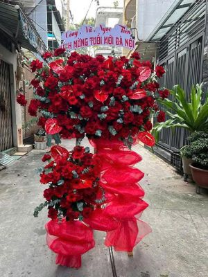 Đặt Hoa Khai Trương Hạ Long Chất Lượng Giá Rẻ