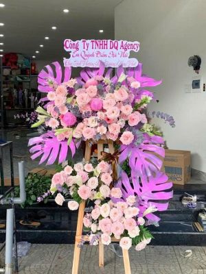 Đặt Hoa Khai Trương Hà Nam Chất Lượng Giá Rẻ