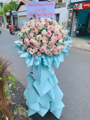 Đặt Hoa Khai Trương Hà Tĩnh Chất Lượng Giá Rẻ