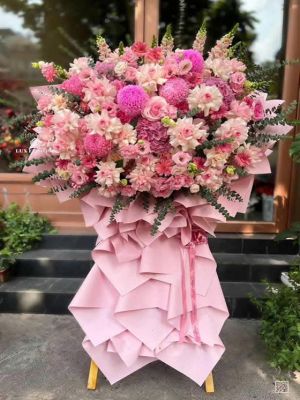 Đặt Hoa Khai Trương Long An Chất Lượng Giá Rẻ