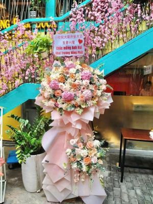 Đặt Hoa Khai Trương Phú Yên Chất Lượng Giá Rẻ