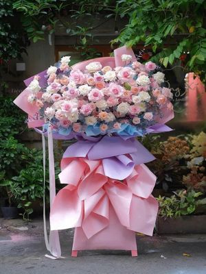 Đặt Hoa Khai Trương Quảng Bình Chất Lượng Giá Rẻ