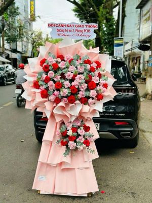 Đặt Hoa Khai Trương Quy Nhơn Chất Lượng Giá Rẻ