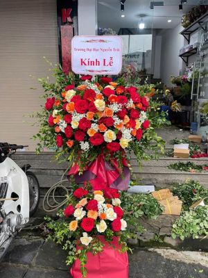 Đặt Hoa Khai Trương Sa Đéc Chất Lượng Giá Rẻ