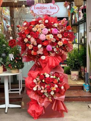 Đặt Hoa Khai Trương Trà Vinh Chất Lượng Giá Rẻ