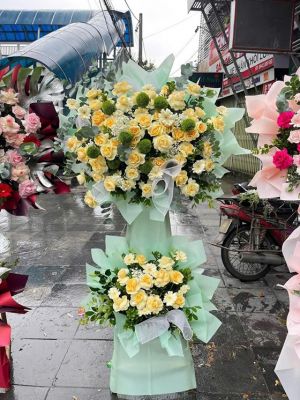 Đặt Hoa Khai Trương Vị Thanh Chất Lượng Giá Rẻ