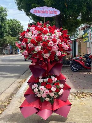 Đặt Hoa Khai Trương Duyên Hải Giá Hợp Lý Uy Tín  