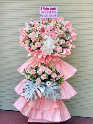 Đặt Hoa Khai Trương Kỳ Anh Giá Hợp Lý Uy Tín  