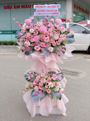 Đặt Hoa Khai Trương Mường Lay Giá Hợp Lý Uy Tín  