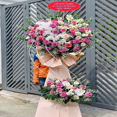 Dịch vụ hoa tươi Xã Sơn Đồng Huyện Hoài Đức Hà Nội
