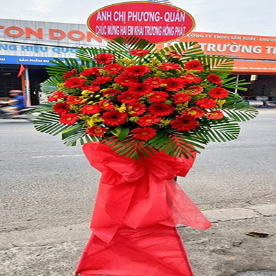 Dịch vụ hoa tươi Xã Lại Yên Huyện Hoài Đức Hà Nội