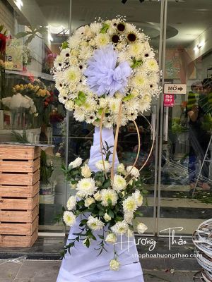 Đặt Hoa Đám Tang Hóc Môn Giao Hàng Tận Nơi