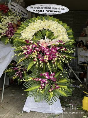 Đặt Hoa Đám Tang Phú Nhuận Giao Hàng Tận Nơi