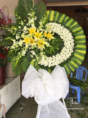 Đặt Hoa Đám Tang Quận 5 Giao Hàng Tận Nơi