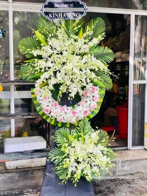 Đặt Hoa Đám Tang Tây Hồ Giao Hàng Tận Nơi