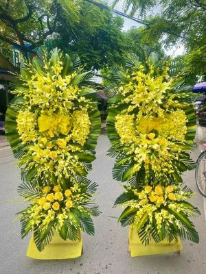 Đặt Hoa Viếng Tang Đồng Hới Chất Lượng Giá Rẻ 