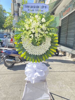 Đặt Hoa Viếng Tang Kỳ Anh Giá Hợp Lý Uy Tín  