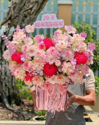 Shop Hoa Tươi Xã Châu Thới Cà Mau