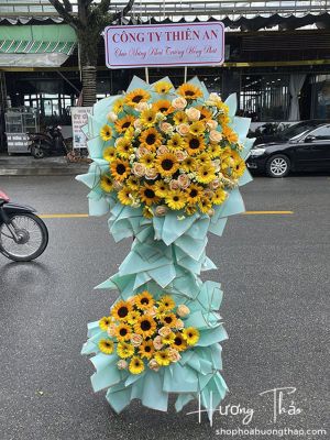 HKT036 - Cầu mong thuận lợi