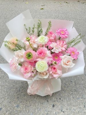 Shop Hoa Tươi Xã Hồ Thị Kỷ Cà Mau
